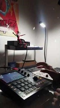 MPC One Smooth Vibes #mpcone