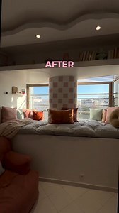 Reading corner remodel 🎀📔 | Hala Aouads