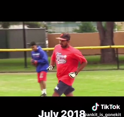 The Last time I was on dodgerfilms was in July 2018. After that I was removed for a personal incident matter, won’t go into detail for personal reasons. So I carried on with my life by continuing to Ballhawk, Travel to watch the SF Giants and pick up new hobbies like going to Music festivals and Astrophotography. But back in April and May of 2021 I suddenly was trending on TikTok of videos of me hitting a walk of homerun in one of the softball games. Fan were DMing me, messaging me in chat askin