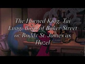 Watership Down Cast Video