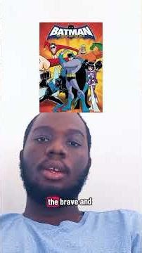 ranking batman animated series from worst to best