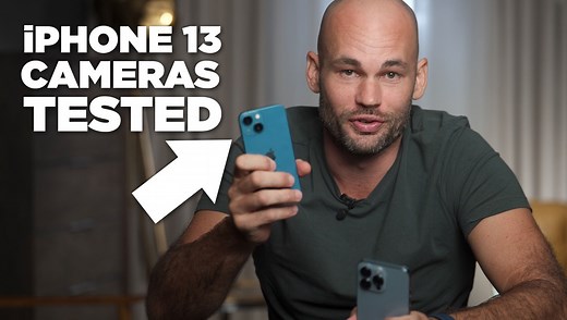 Our iPhone 13 Pro Camera Review: Most Impressive