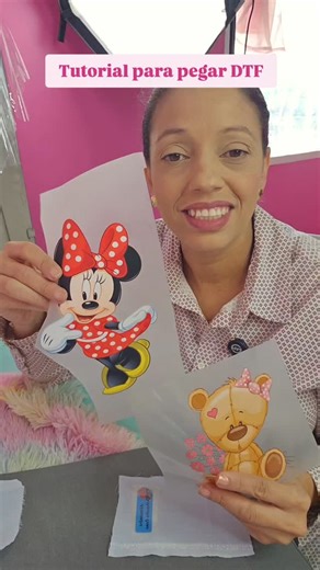 Tutorial para aprender a pegar dtf a tus prendas con tu plancha casera💖 . Guardie comparte si te gustó y síguenos para más tutoriales como esto.💻🏃💻 . Si quieres mandar a imprimir una imagen escríbenos al WhatsApp 04242600997 y con gusto te atenderemos🫟 . #sublimación #dtf #cameo #vinil | Academia Empoderate