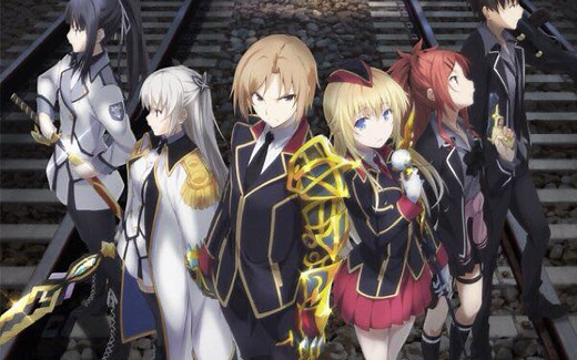 【MAD】心靈代碼 QUALIDEA CODE