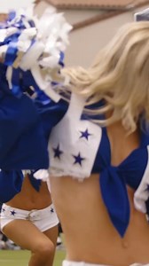 opening ceremony in Oxnard 🌴 #CowboysCamp | American Airlines | Dallas Cowboys Cheerleaders