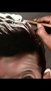 84K views · 2.5K reactions | Ronaldo Portrait Soft pastels drawing ... | Veri Art | Facebook