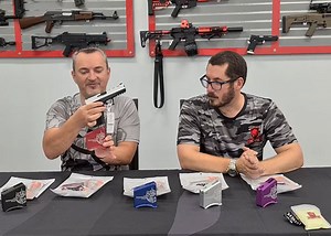 Poseidon M4 Mag Adapter At X-Force Tactical