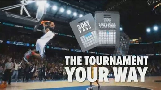 Sling TV Spot, 'The Tournament Your Way: $4.99'