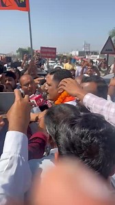 Gabbar Is Back | Hardik Patel "LIVE