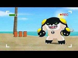 Ben 10 - Bentuition: Cannonbolt 02