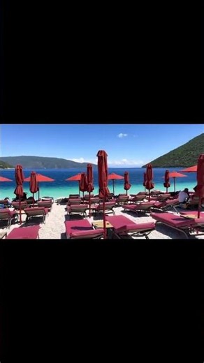 Kefalonia #travel #beach #europe