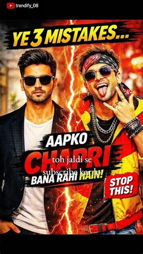 These are the reasons why you are a chapri 😱🔥#fashionmistakes #fashion #shortsfeed