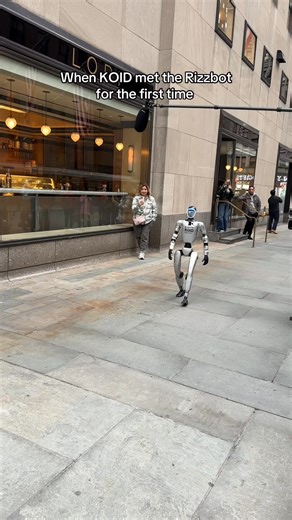 125K views · 3.3K reactions | When Koid meets Rizz bot #rizzbot #koid | Rizz Bot | Facebook