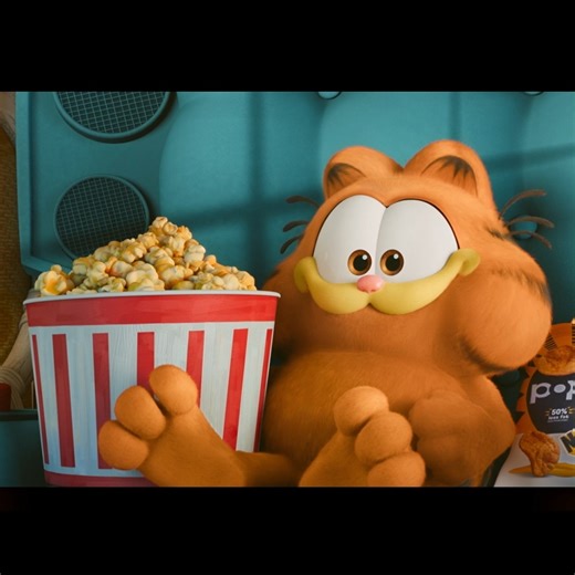 Stand to WIN Garfield Movie tickets OR hampers! Order our Hungry Cool Cat Combo & use your Rewards Card/App to enter. Ts & Cs Apply! See #GarfieldMove exclusively in cinemas from 24 May 2024. | Panarottis