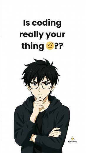 Watch this before you learn to code 👀