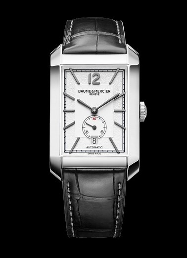Hampton 10528 Watch for men | Check Prices on Baume & Mercier