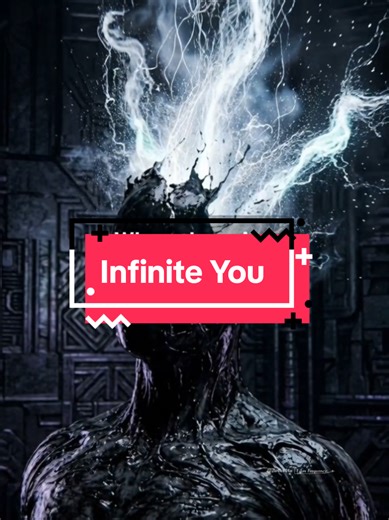 Infinite You.. We are not the mind. We are not this confined body. Our true selves are vast, expansive, pure consciousness beyond this human form. When the mind falls silent, we reconnect with the higher self, and the infinite real you begins to break through. #fyp #expandedconsciousness #higherself #infinite #spiritualawakening