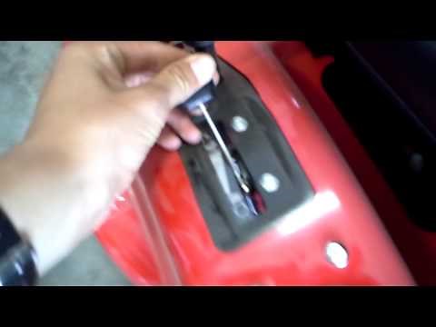 Snapper RE 130 part 1