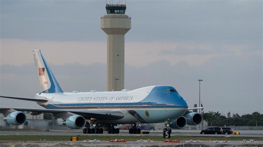 Trump on Air Force One: How much does it cost to operate presidential airplane?