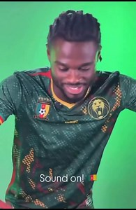 📸 Shooting des Lions indomptables avant le début de la CAN 2025 👕🦁🇨🇲 | Allez Les Lions