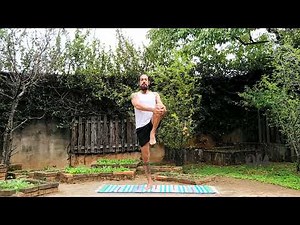 HATHA YOGA |avançado| força e equilíbrio