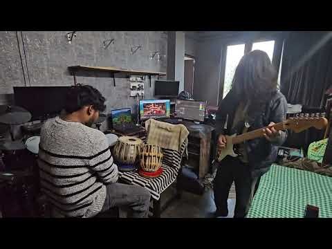 Jimi Hendrix Jam Session A-01