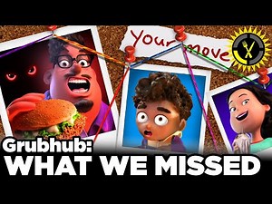 Food Theory: YOU Solved the Grubhub Mystery!