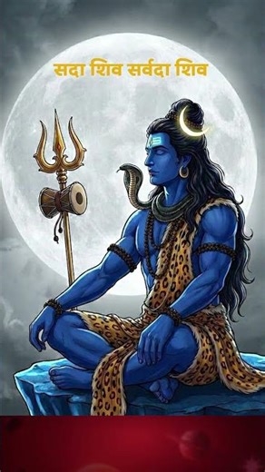 सदा शिव सर्वदा शिव | Jay Sambhoo | Mahadev