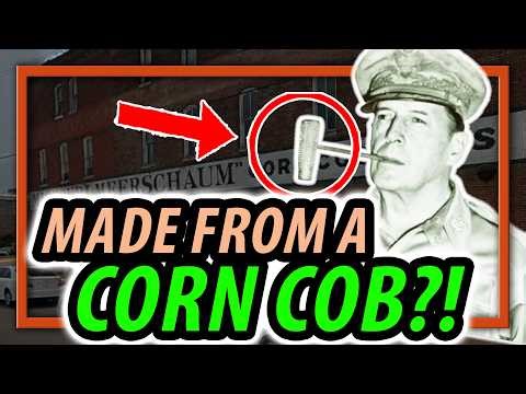 Inside the Corn Cob Pipe Capital of the World