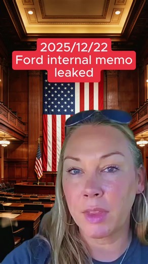 Ford internal memo leaked#squirrel #news #breakingnews #fyp | squirrel