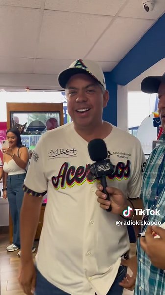 Inauguración del Estadio Kickapoo Lucky Eagle en Monclova