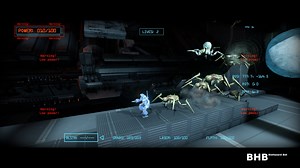 BHB: BioHazard Bot Gameplay