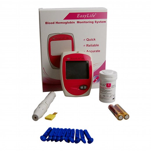 Haemoglobin Meter | Anaemia Meter | Valuemed