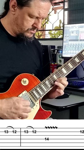 O Timbre PERFEITO do Slash para Knockin' On Heaven's Door | Tab Incluída - SOLO 1