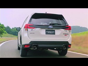 New Subaru Forester STI Sport 2023 (JDM) | FIRST LOOK, Driving, Sound, Exterior & Interior