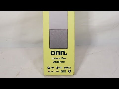 ‪@Walmart‬ HD Antenna set-up walkthrough