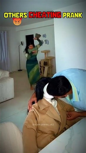 The TOP 5 Cheating Pranks That Will Leave You SPEECHLESS