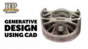 What Is Generative Design? | CADHigh Performance Academy