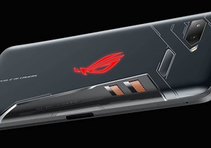 The Asus ROG Phone has a 90Hz screen, overclocked CPU, and vapor cooling