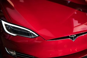 Thieves could have cloned Tesla's Model S key fob