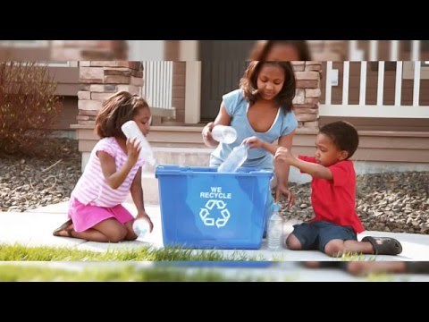 Kids Play - The 5R's of Waste Management for kids - Learning Video (Waste Segregation Explained)
