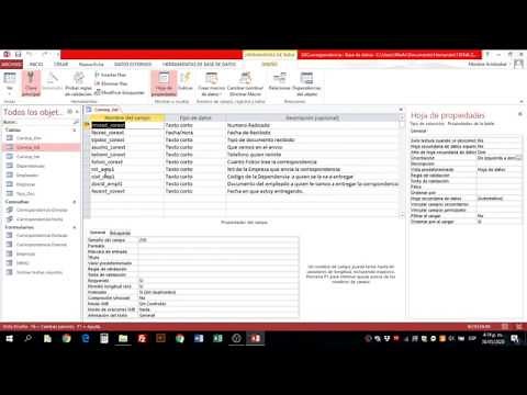 Como crear consultas en Acess de una forma fácil