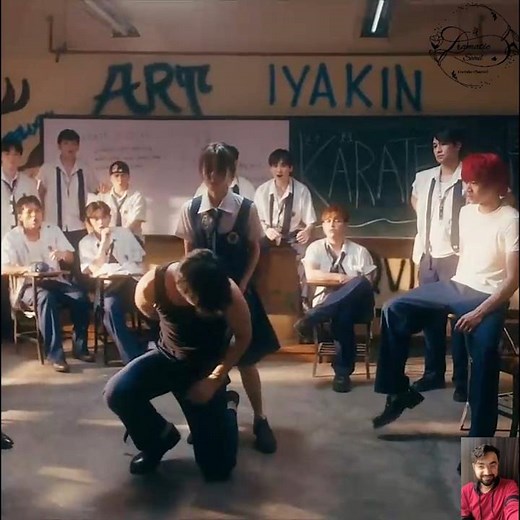 From confidence to knockout 😮‍🔥 Jay Jay vs Keifer #sectioneseason2