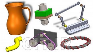 SOLIDWORKS Advanced Level Training : Learn By Doing