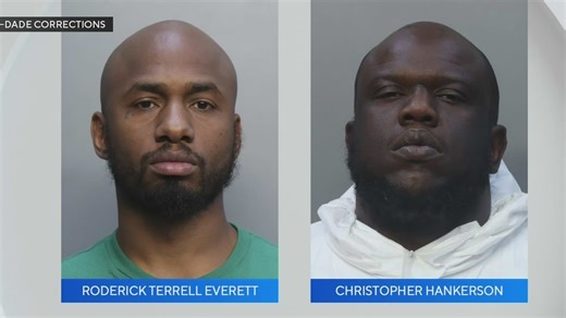 Two men charged with first-degree murder in deadly Florida City home invasion streamed on Facebook