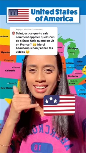 Comment appeler de la France vers les USA 🇺🇸