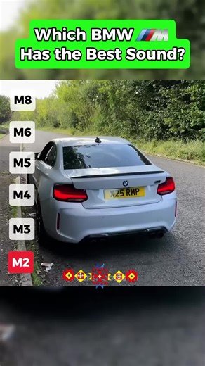 which BMW has the best sound #koenigsegg #farrari #porsche #buggati #mclaren