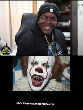 PENNYWISE RAP IS CRAZY🤯😱🔥