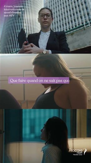 4 mars journée | Les différents types d'HPV