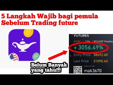 trading future di ajaib kripto